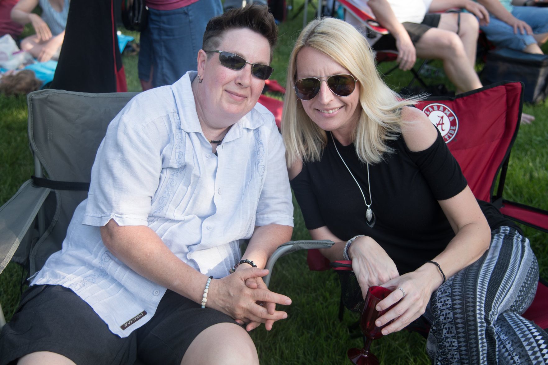 Whitaker Music Festival at Missouri Botanical Garden